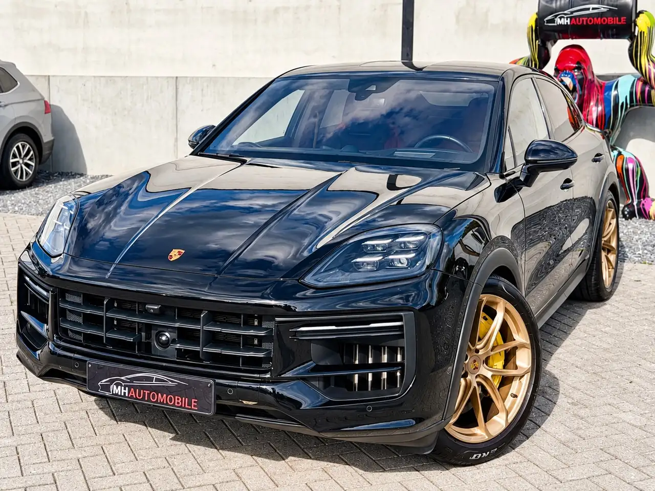 Porsche Cayenne - 9