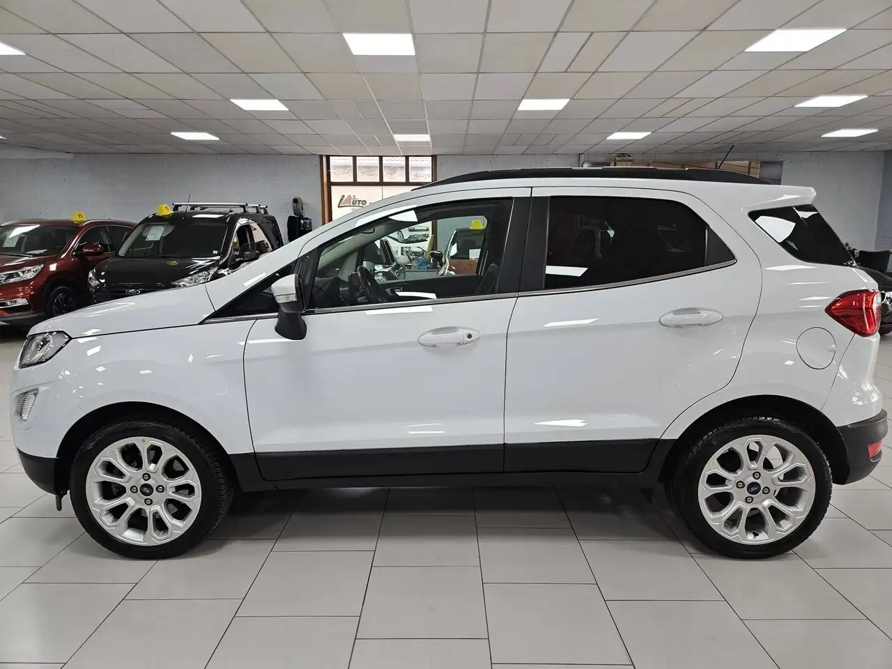 Ford EcoSport - 6
