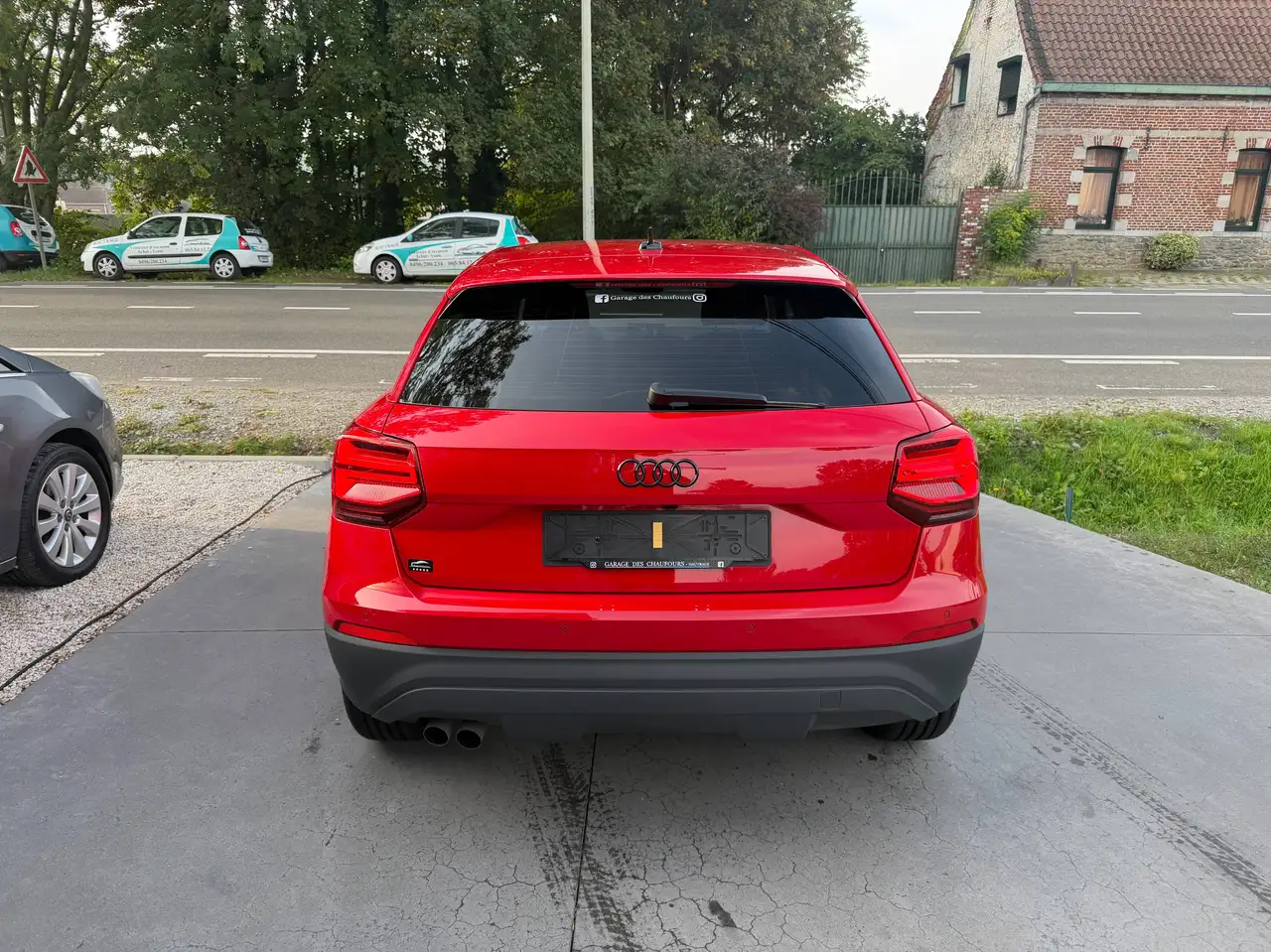 Audi Q2 - 3