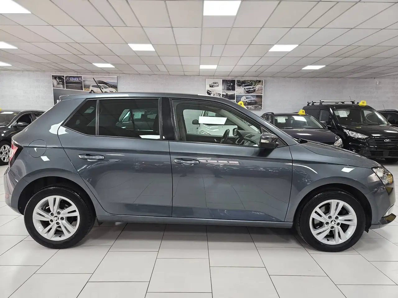 Skoda Fabia - 5