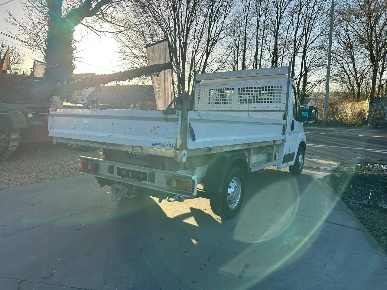Peugeot Boxer - 3