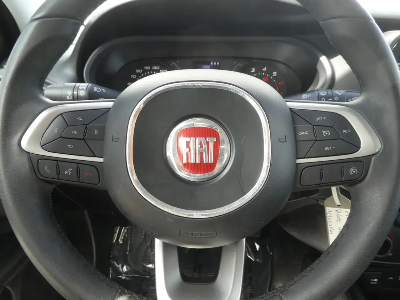 Fiat Tipo - 8