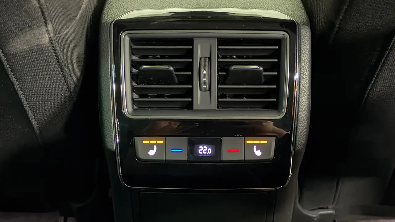 Skoda Superb - 12