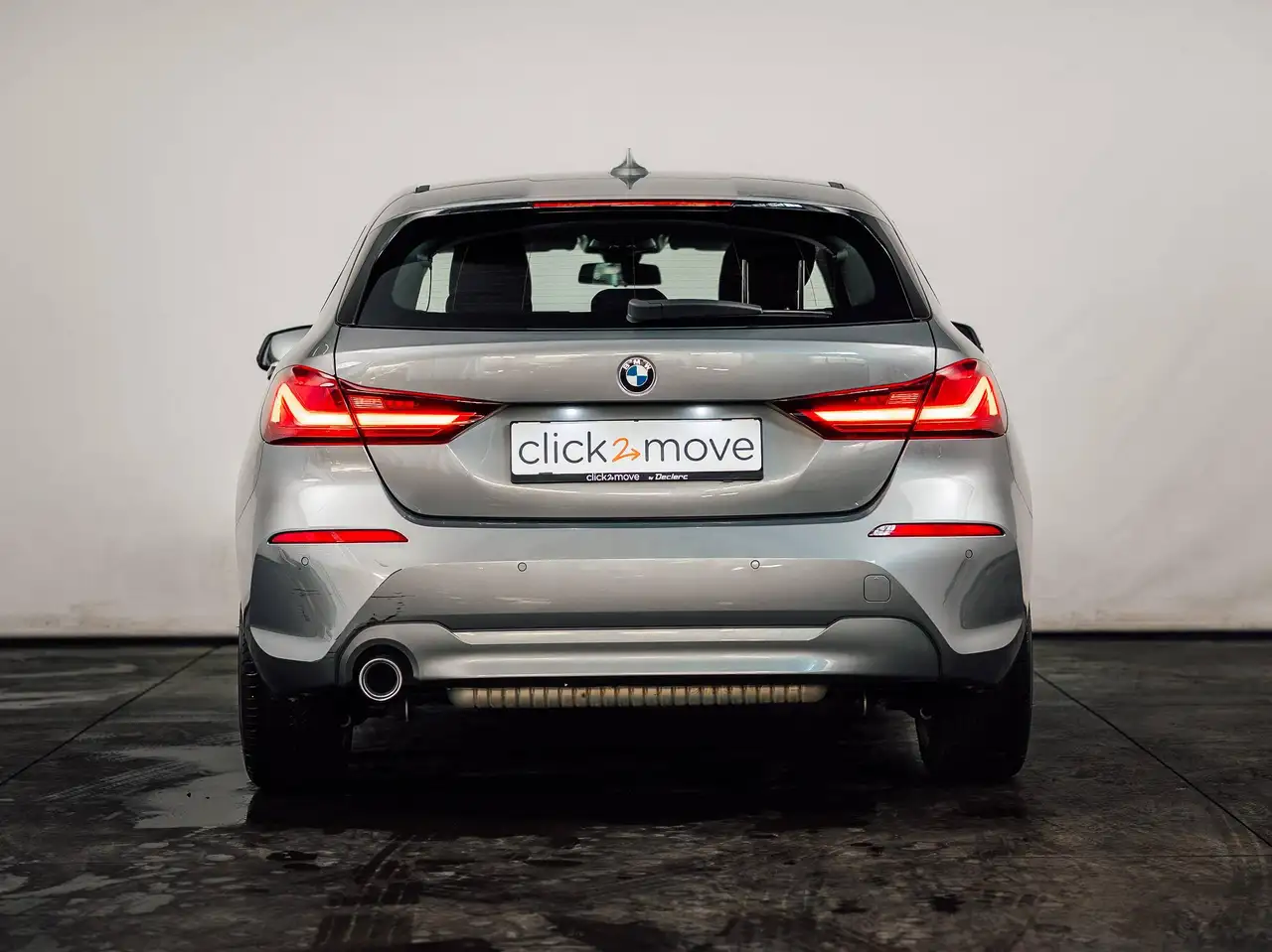 BMW 118 - 5