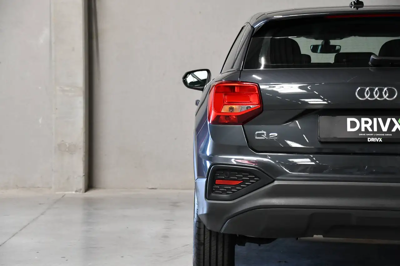 Audi Q2 - 11