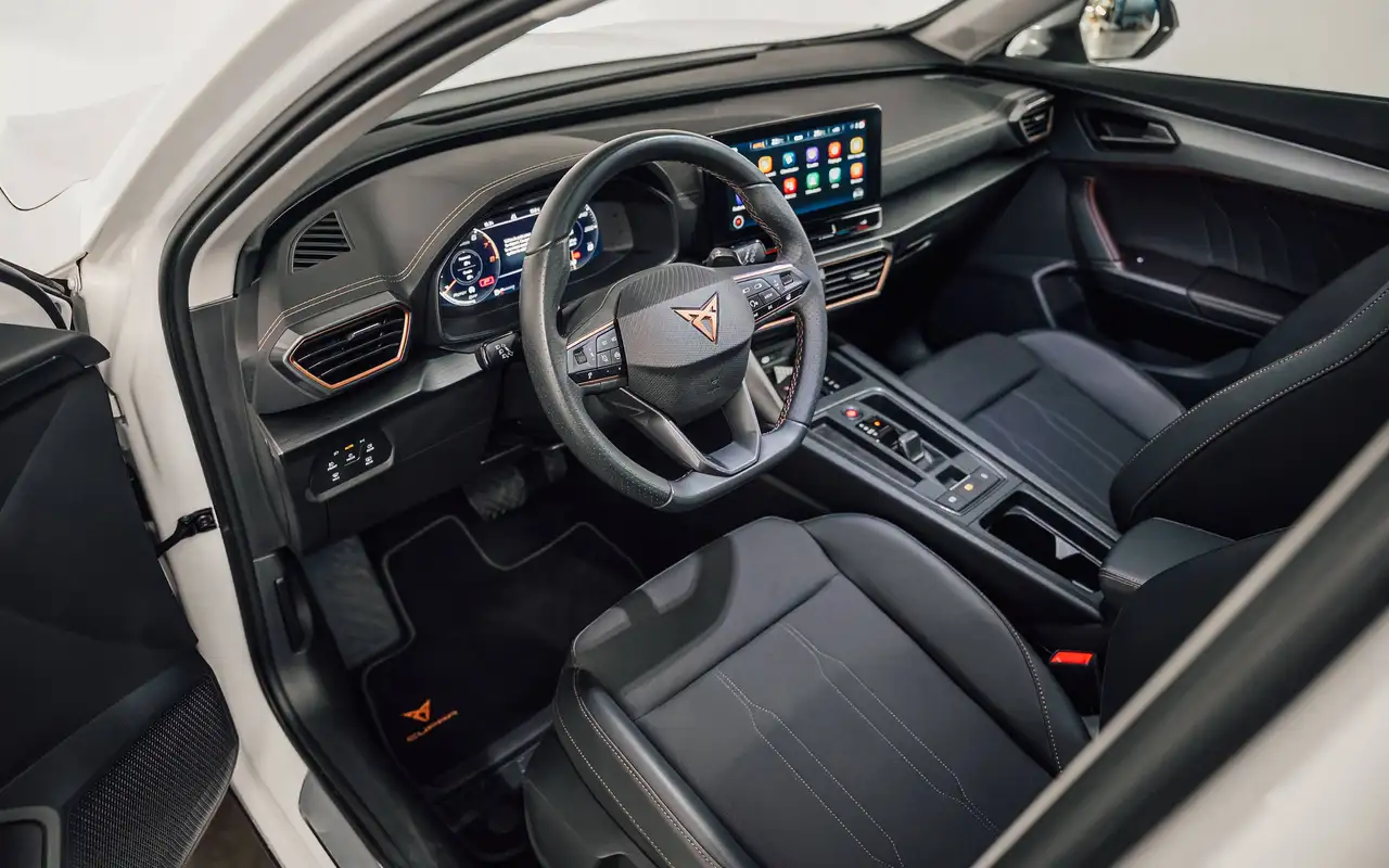 CUPRA Formentor - 9