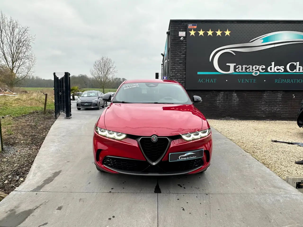 Alfa Romeo Tonale - 10