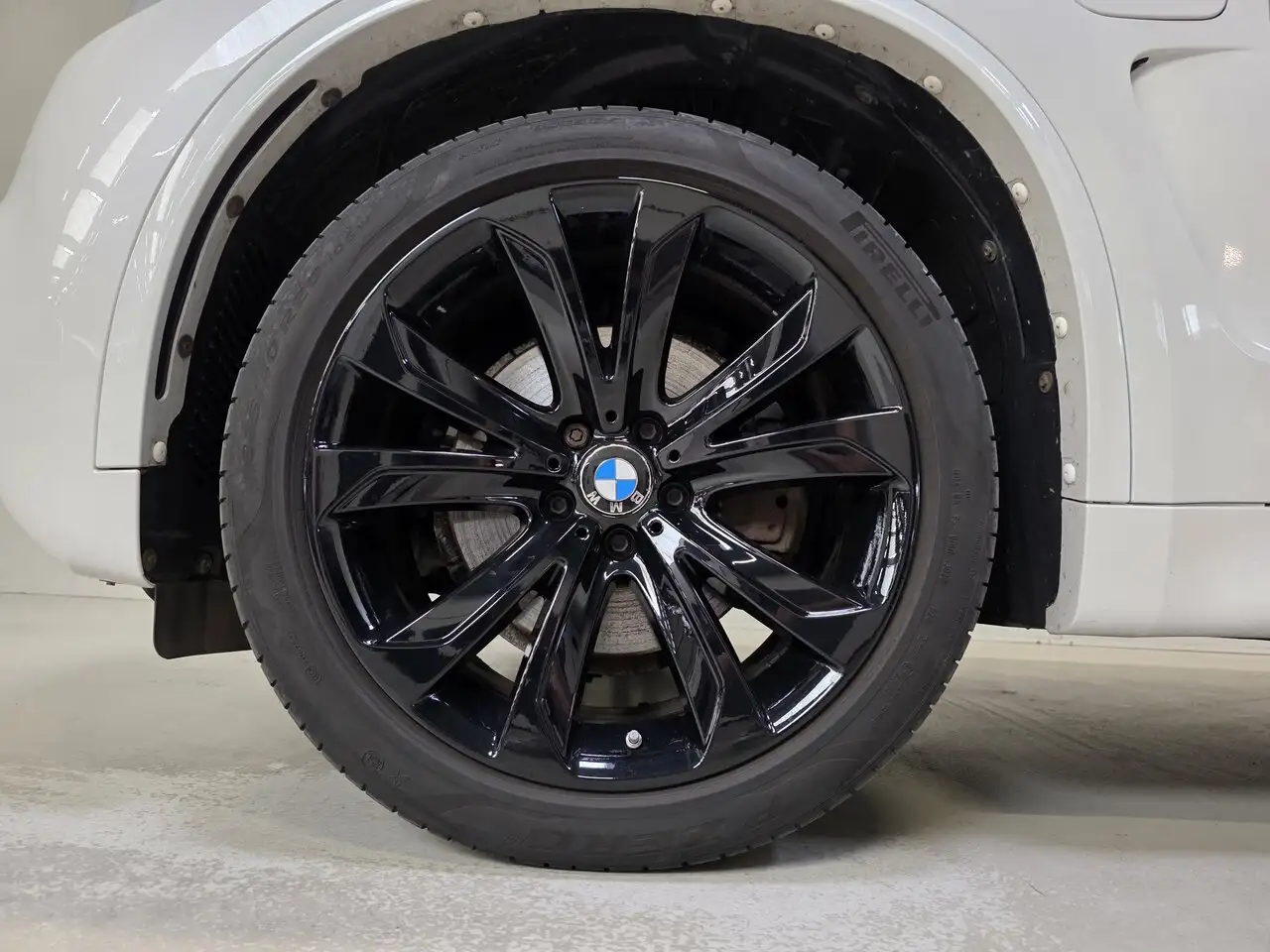 BMW X5 - 7