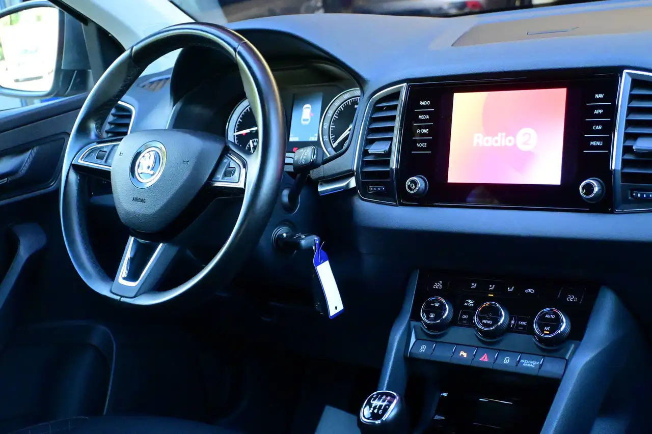 Skoda Karoq - 11