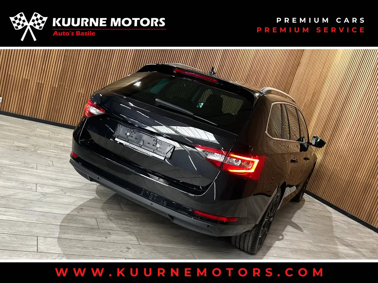 Skoda Superb - 6