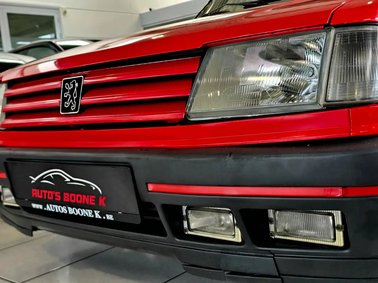 Peugeot 309 - 5