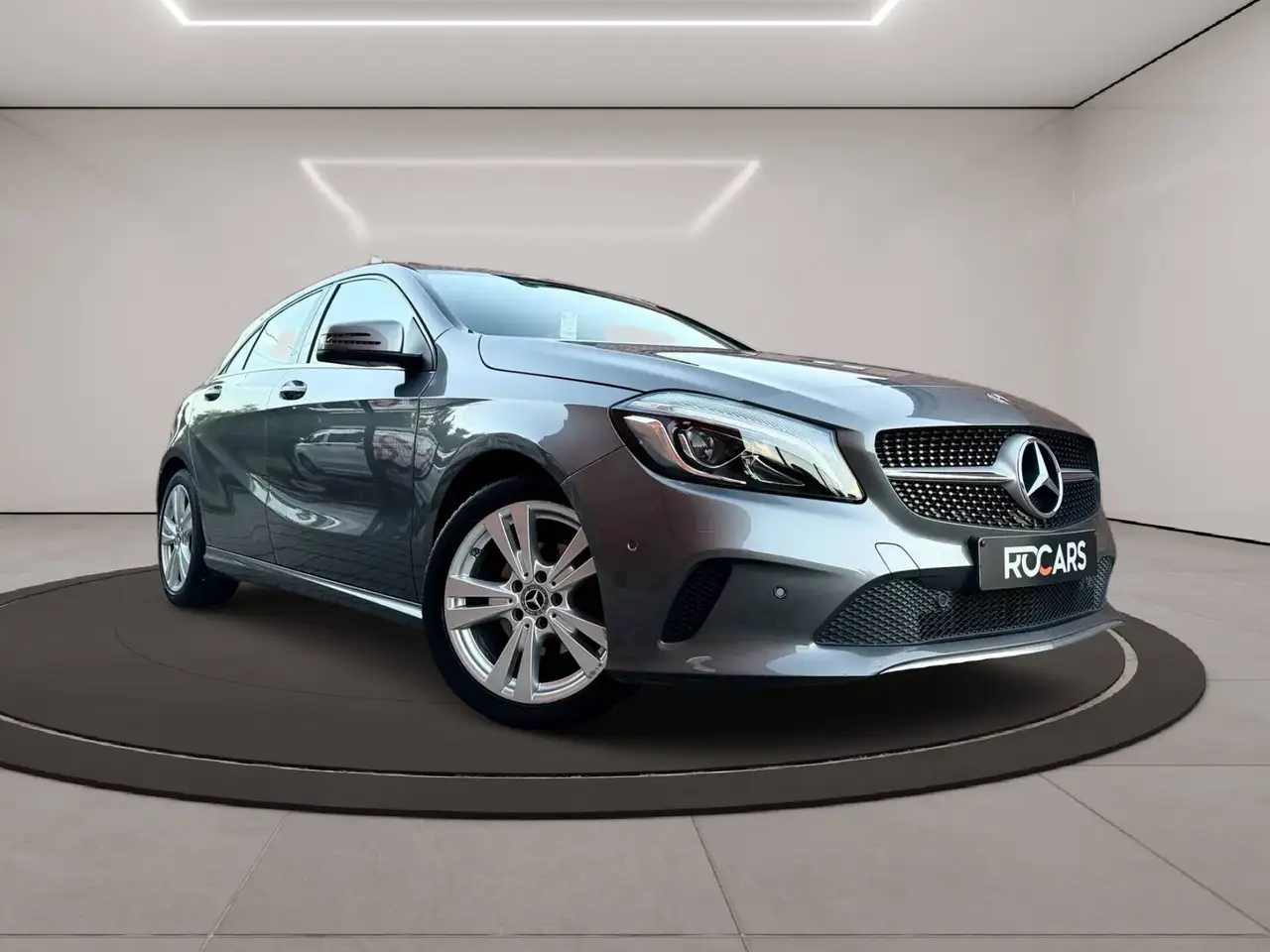 Mercedes-Benz A 180 - 3