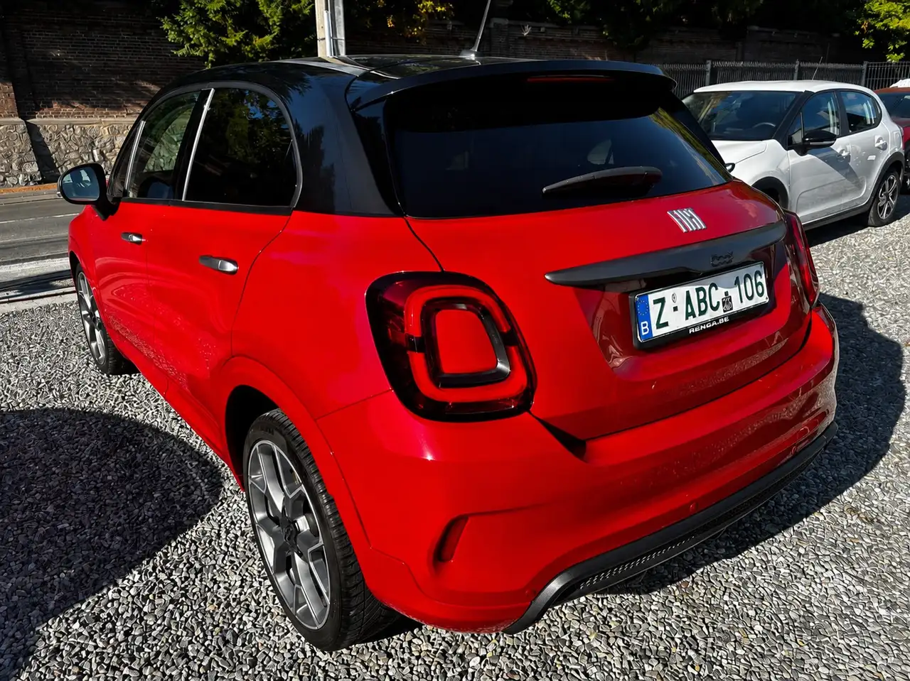 Fiat 500X - 5