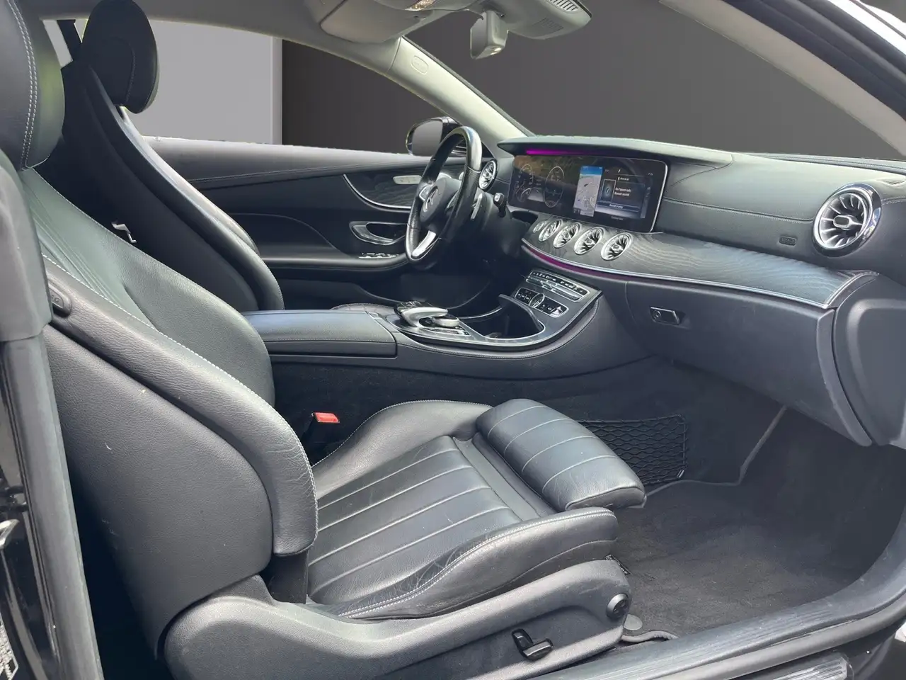 Mercedes-Benz E 220 - 10