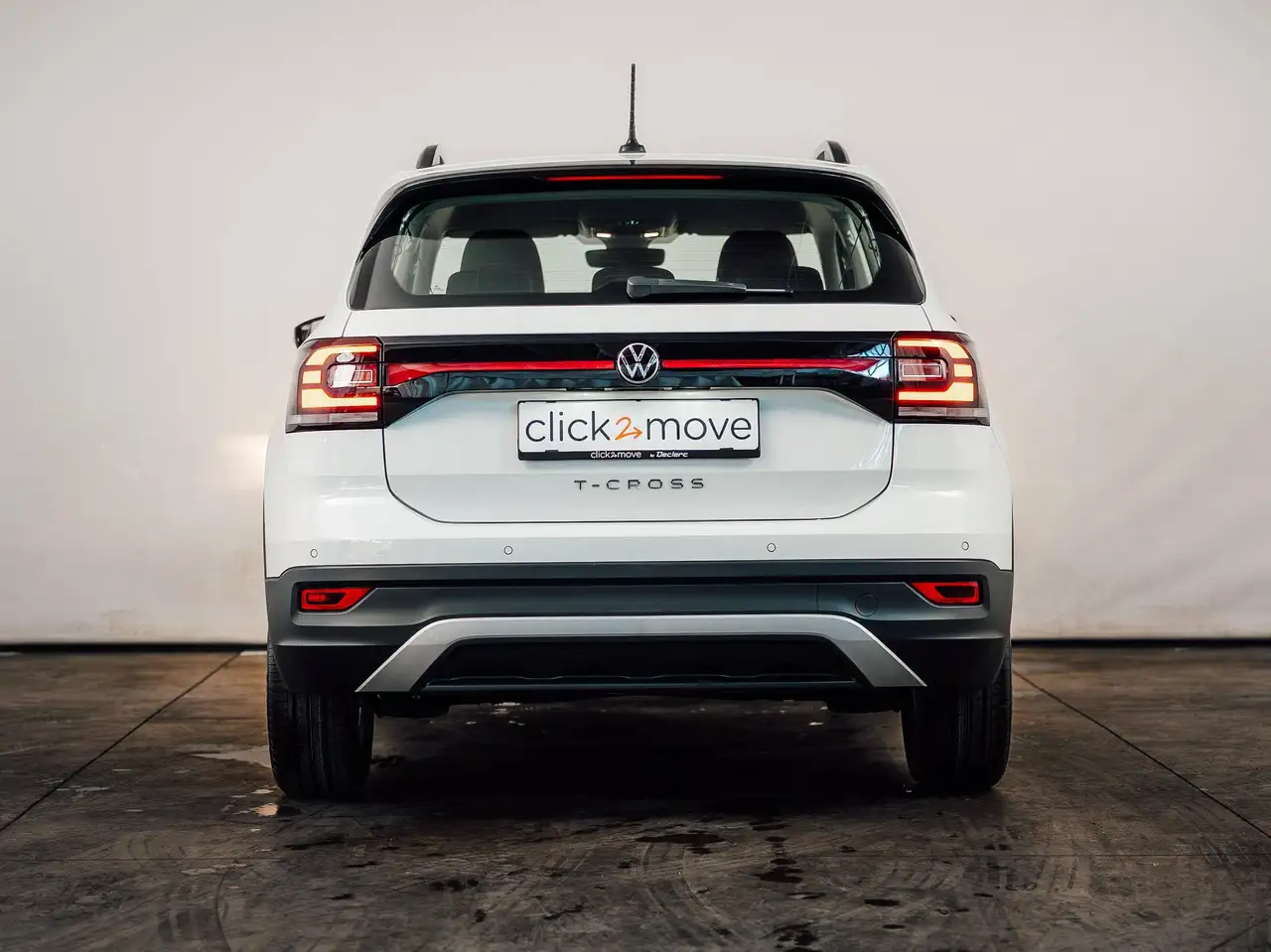Volkswagen T-Cross - 4