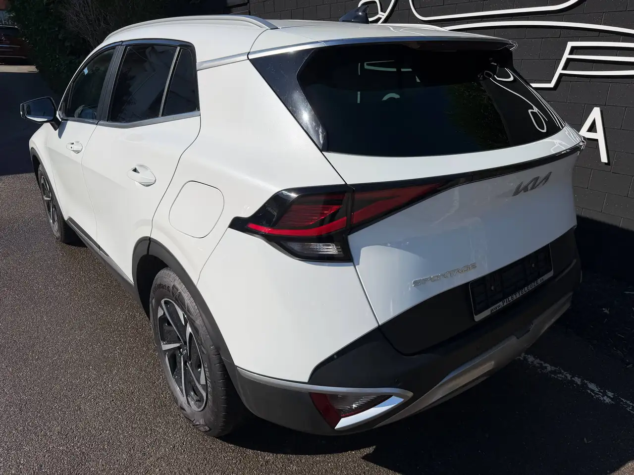 Kia Sportage - 3