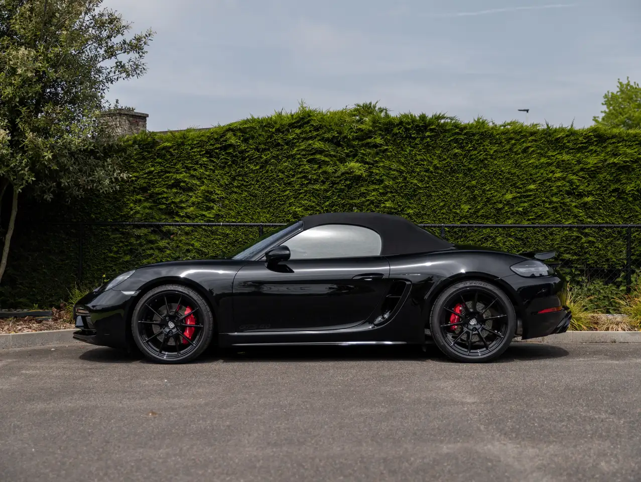 Porsche 718 - 7
