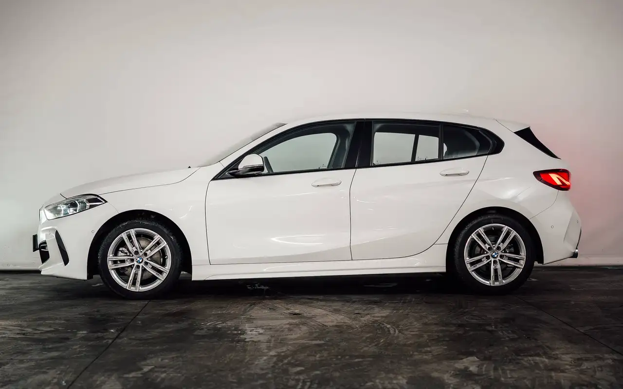 BMW 118 - 3