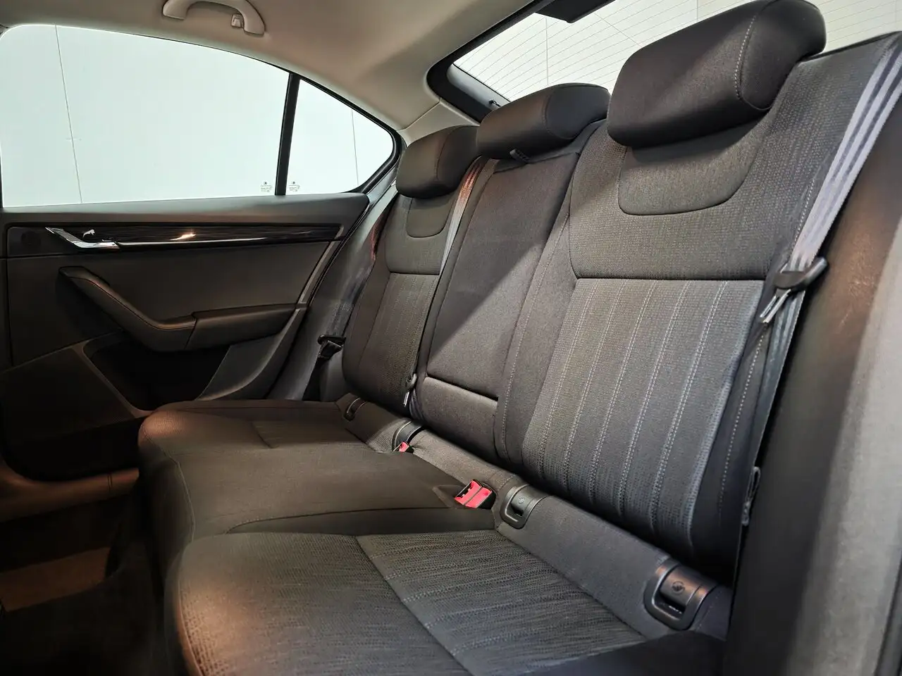 Skoda Octavia - 10