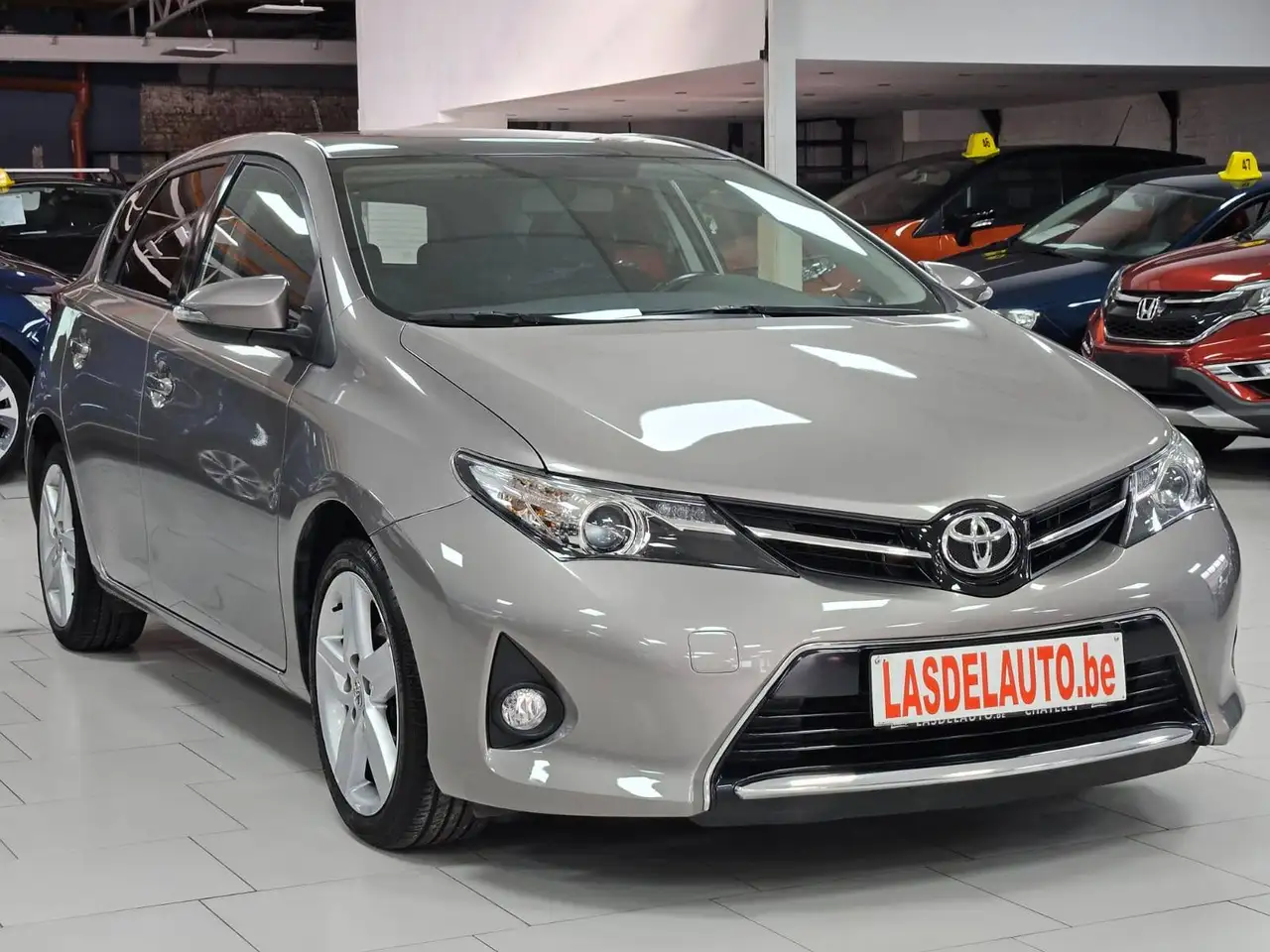 Toyota Auris - 3
