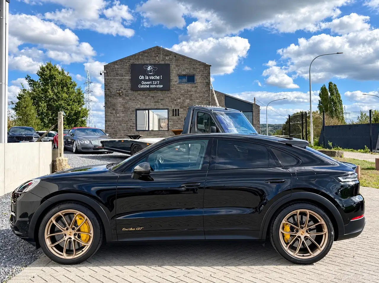Porsche Cayenne - 10
