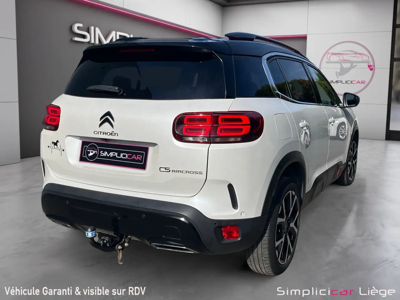 Citroen C5 Aircross - 4