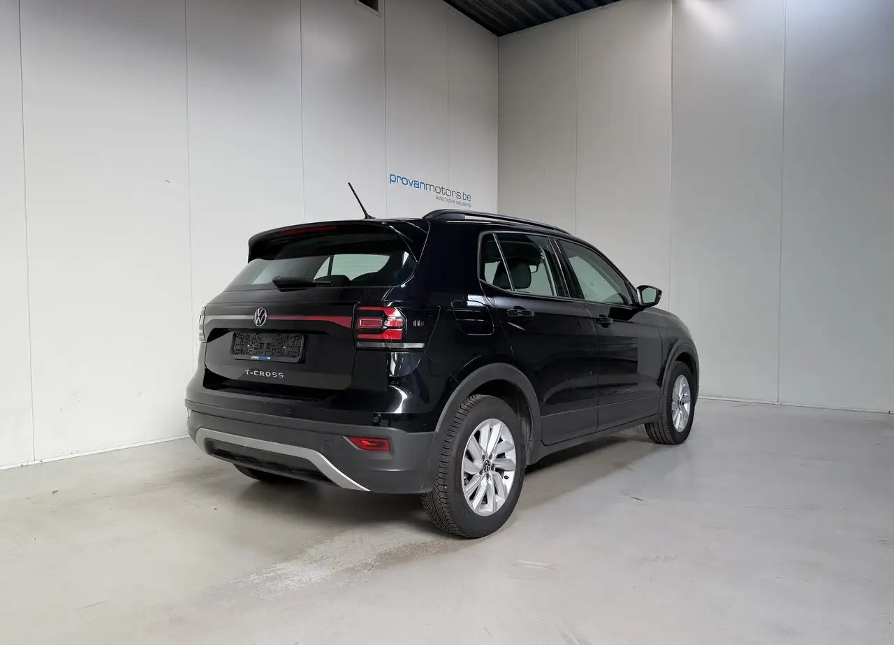 Volkswagen T-Cross - 3