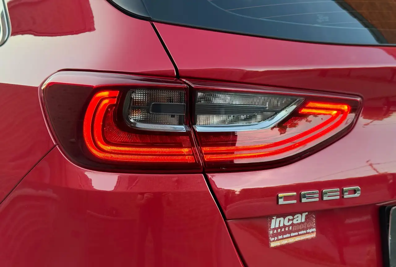 Kia Ceed / cee'd - 9