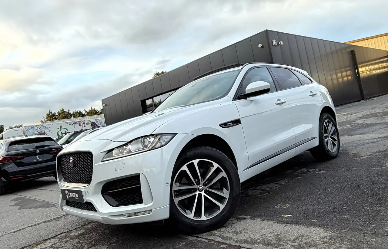 Jaguar F-Pace - 3