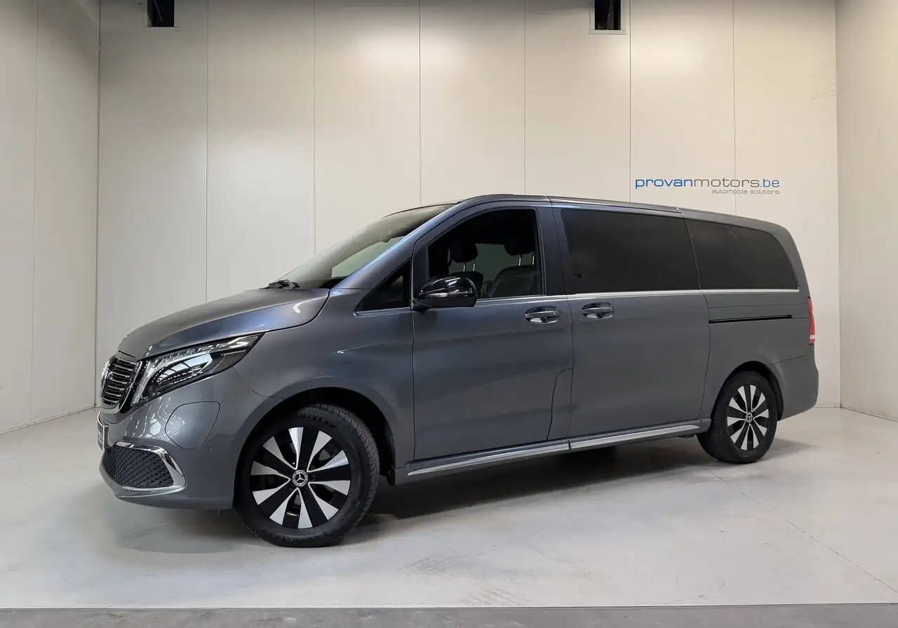 Mercedes-Benz EQV 300 - 4