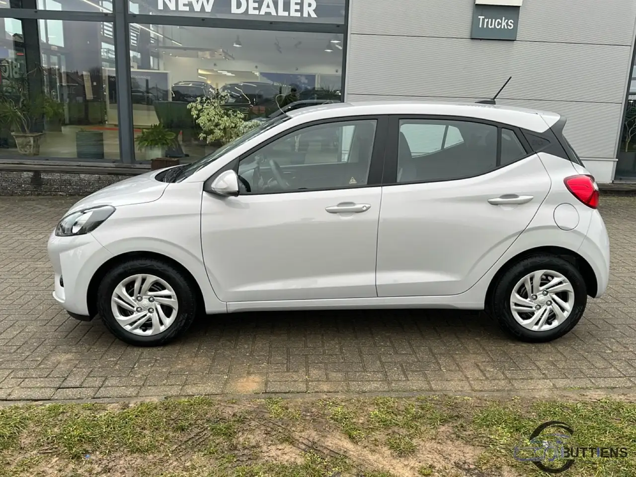 Hyundai i10 - 2