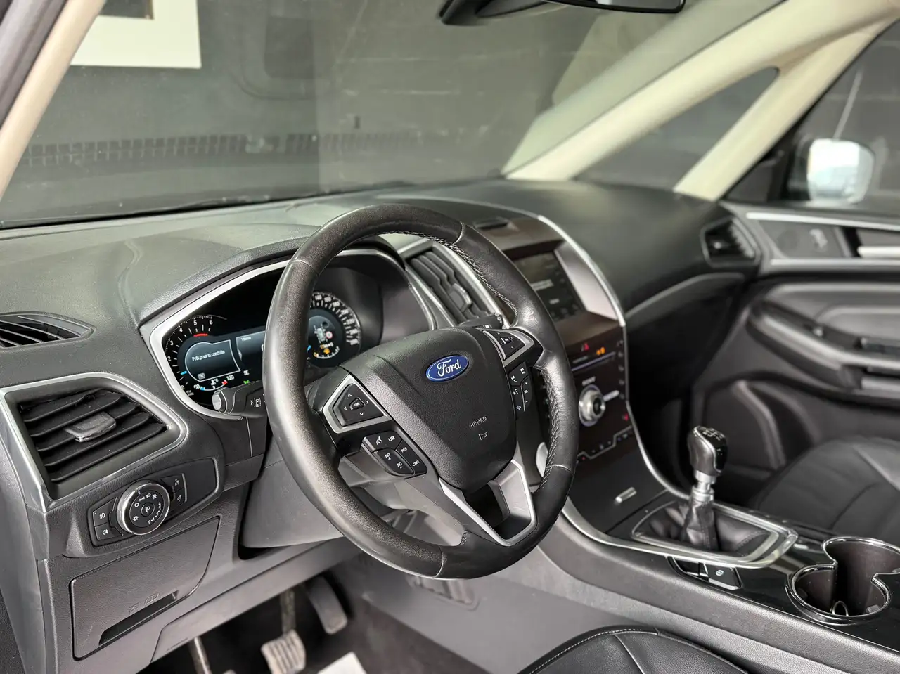 Ford Galaxy - 12