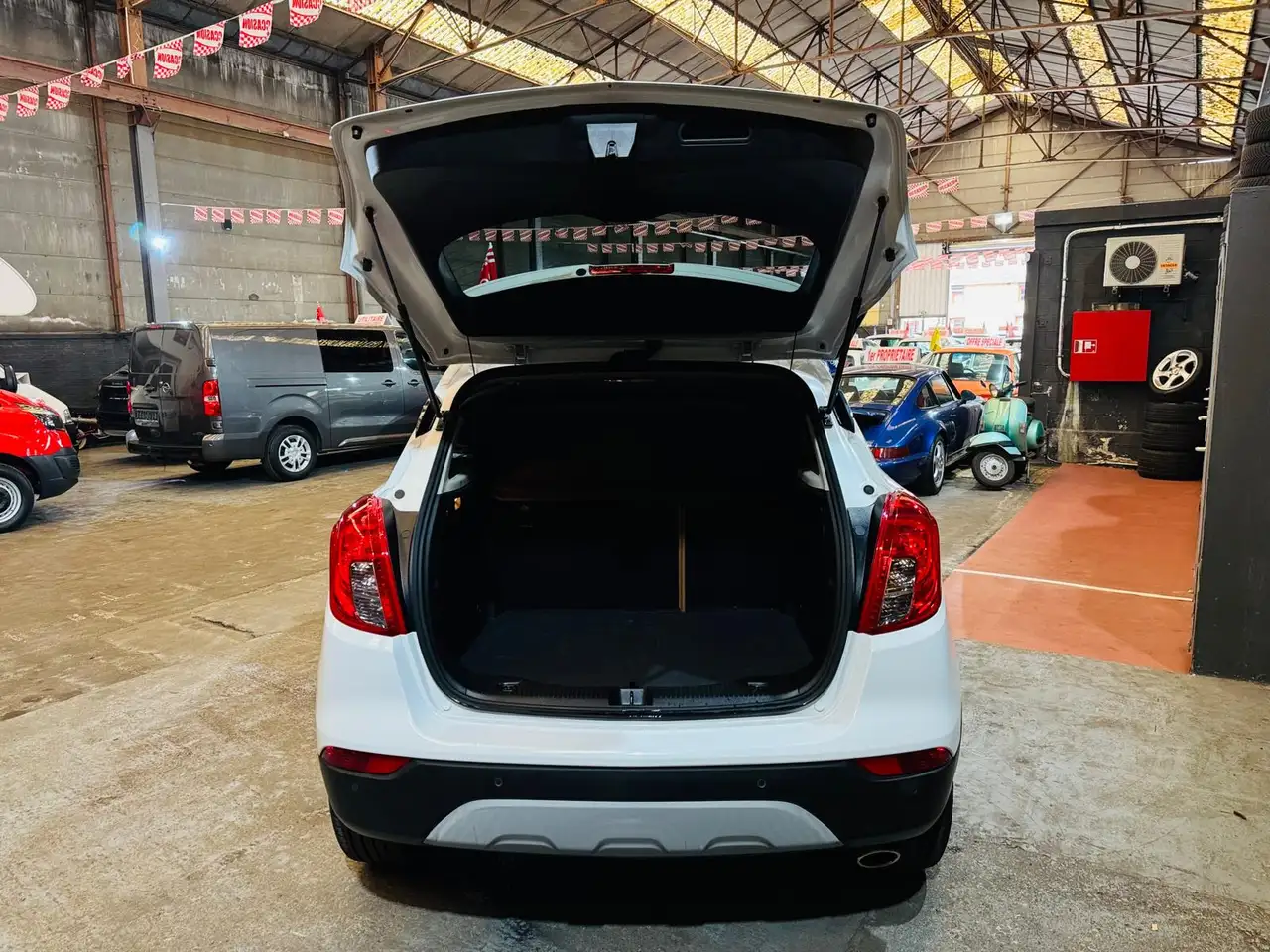 Opel Mokka X - 9