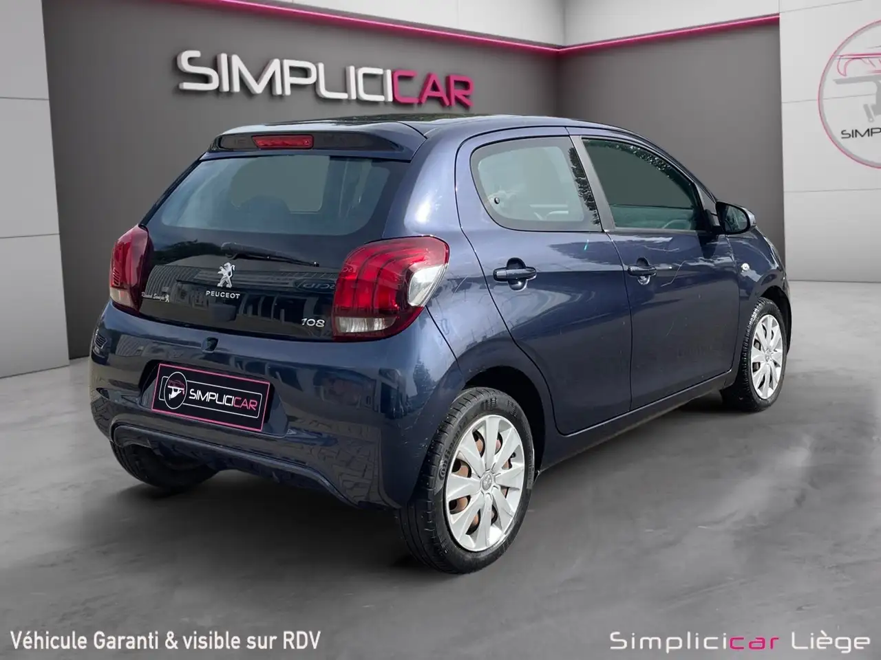 Peugeot 108 - 7
