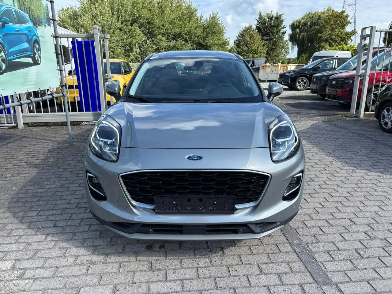 Ford Puma - 2