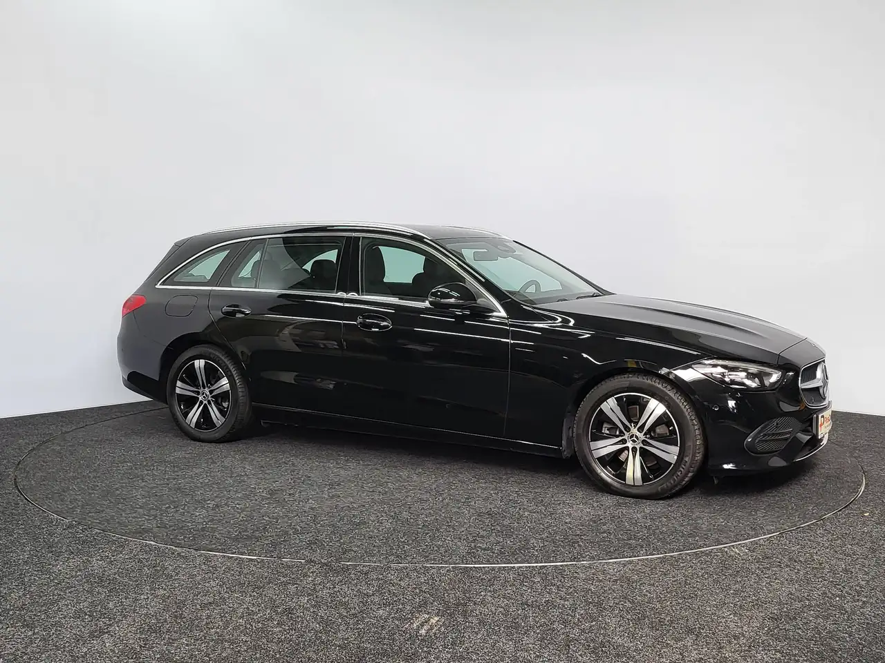 Mercedes-Benz C 200 - 8