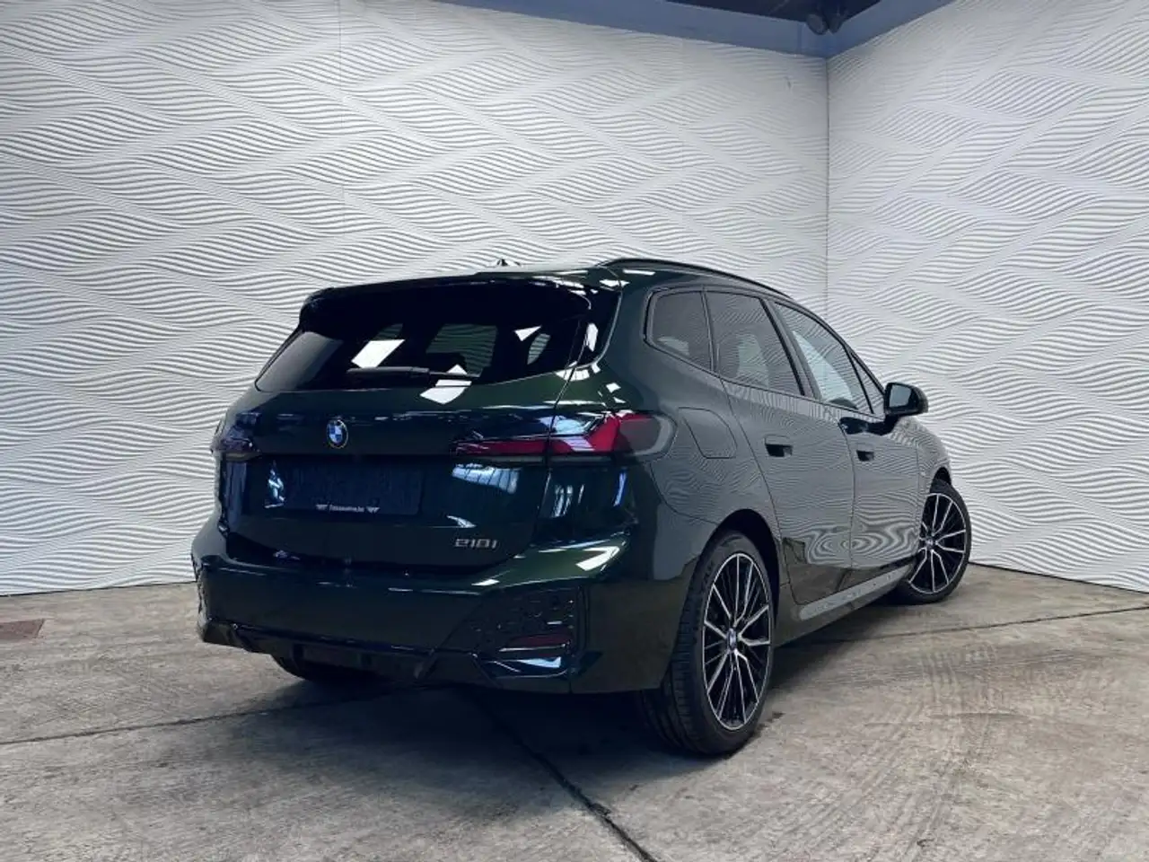 BMW 218 - 10