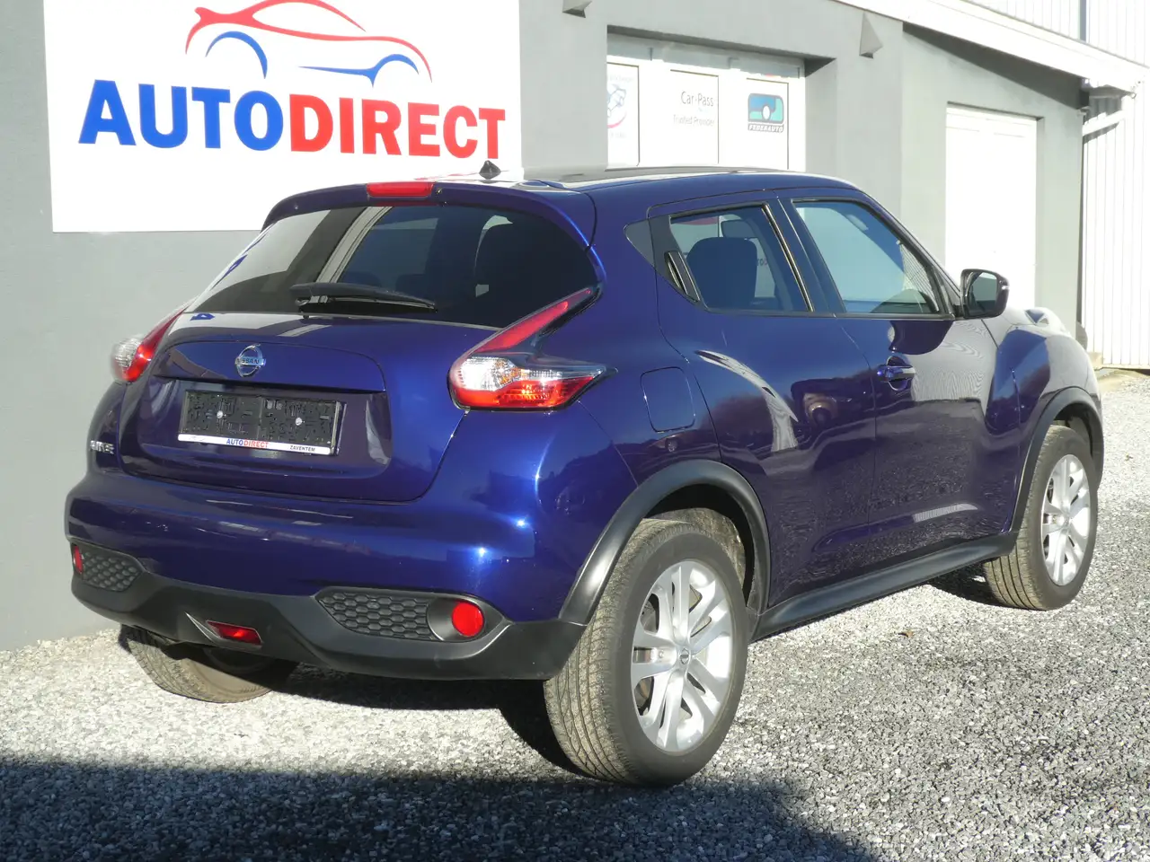 Nissan Juke - 4