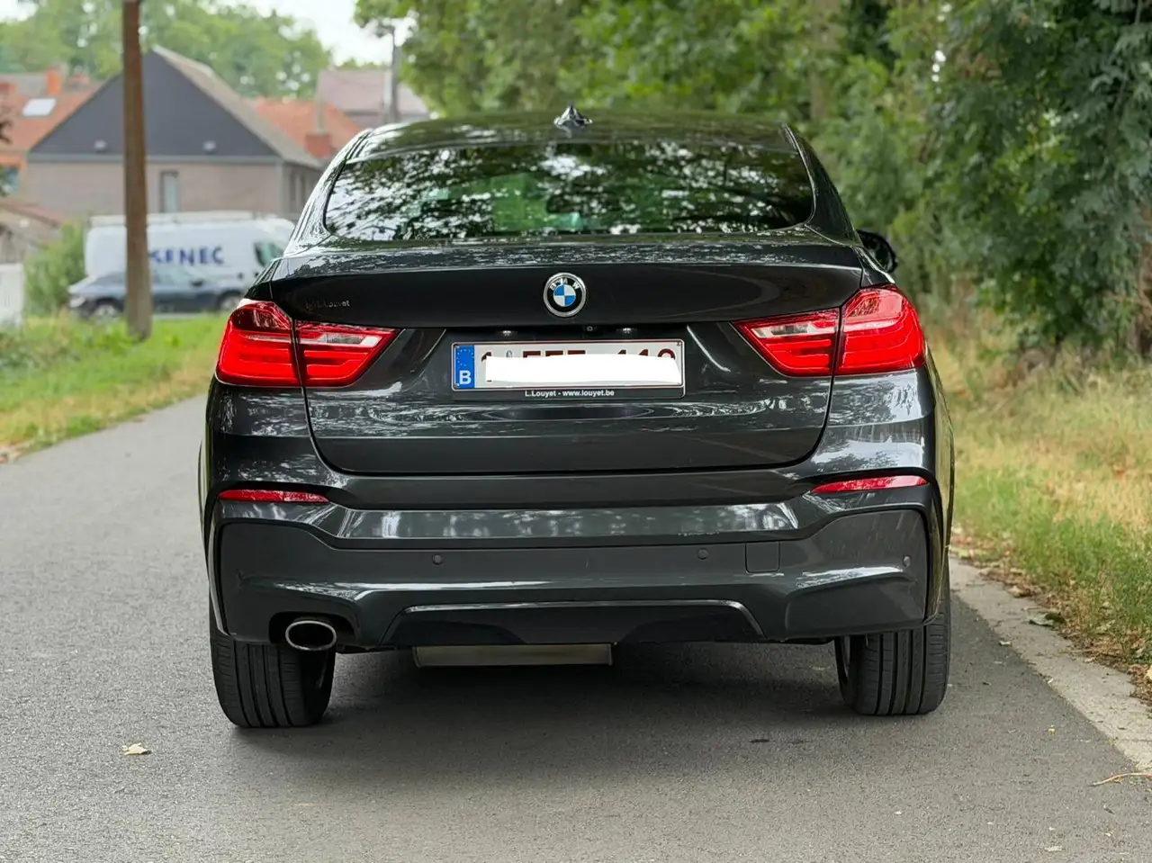 BMW X4 - 8