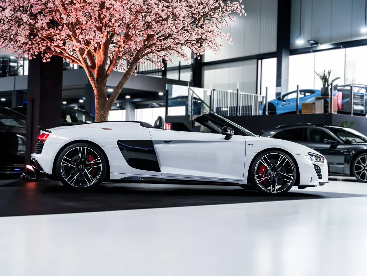 Audi R8 - 11