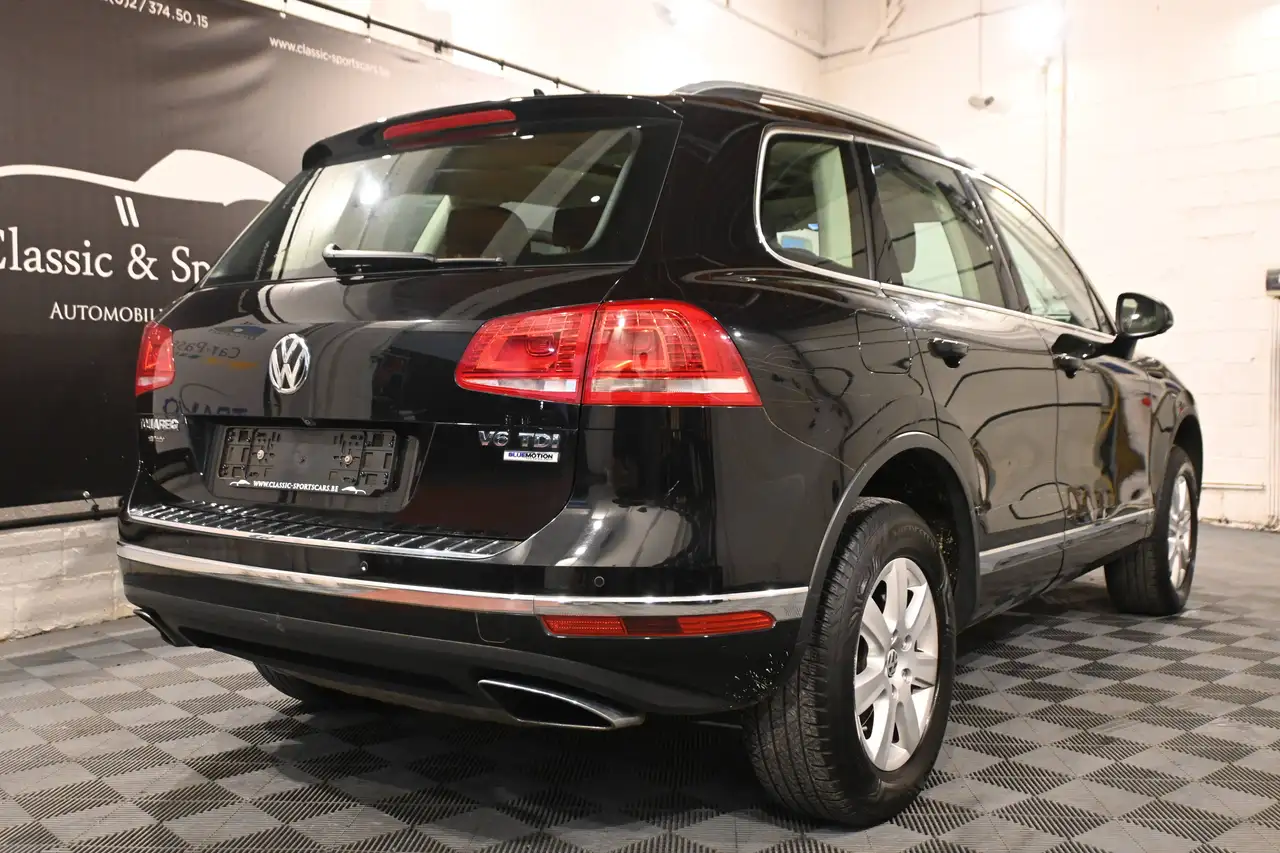 Volkswagen Touareg - 7