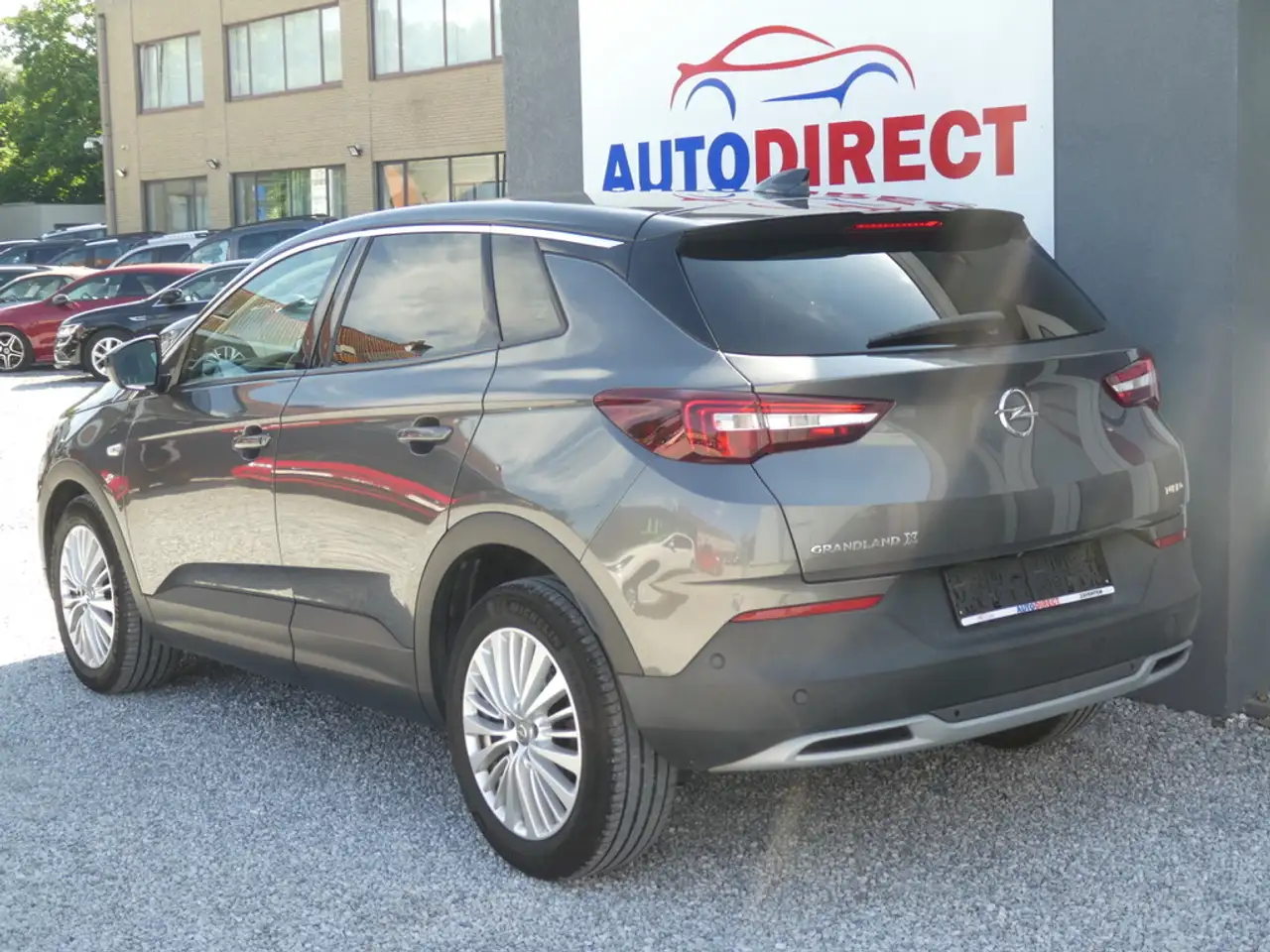 Opel Grandland X - 3