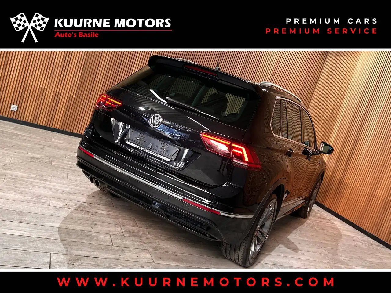 Volkswagen Tiguan - 6