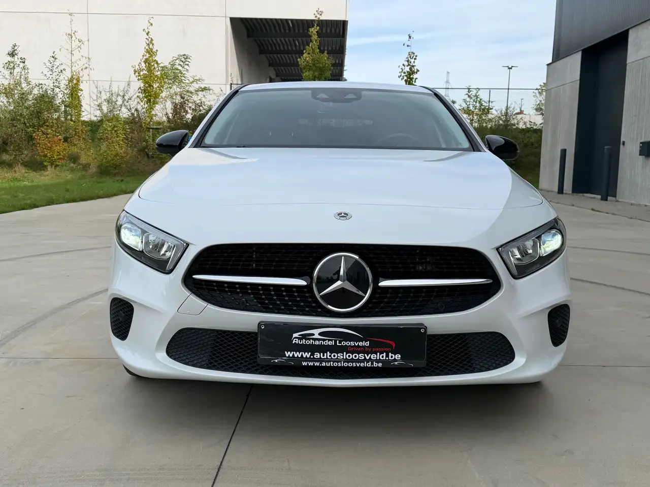 Mercedes-Benz A 250 - 2