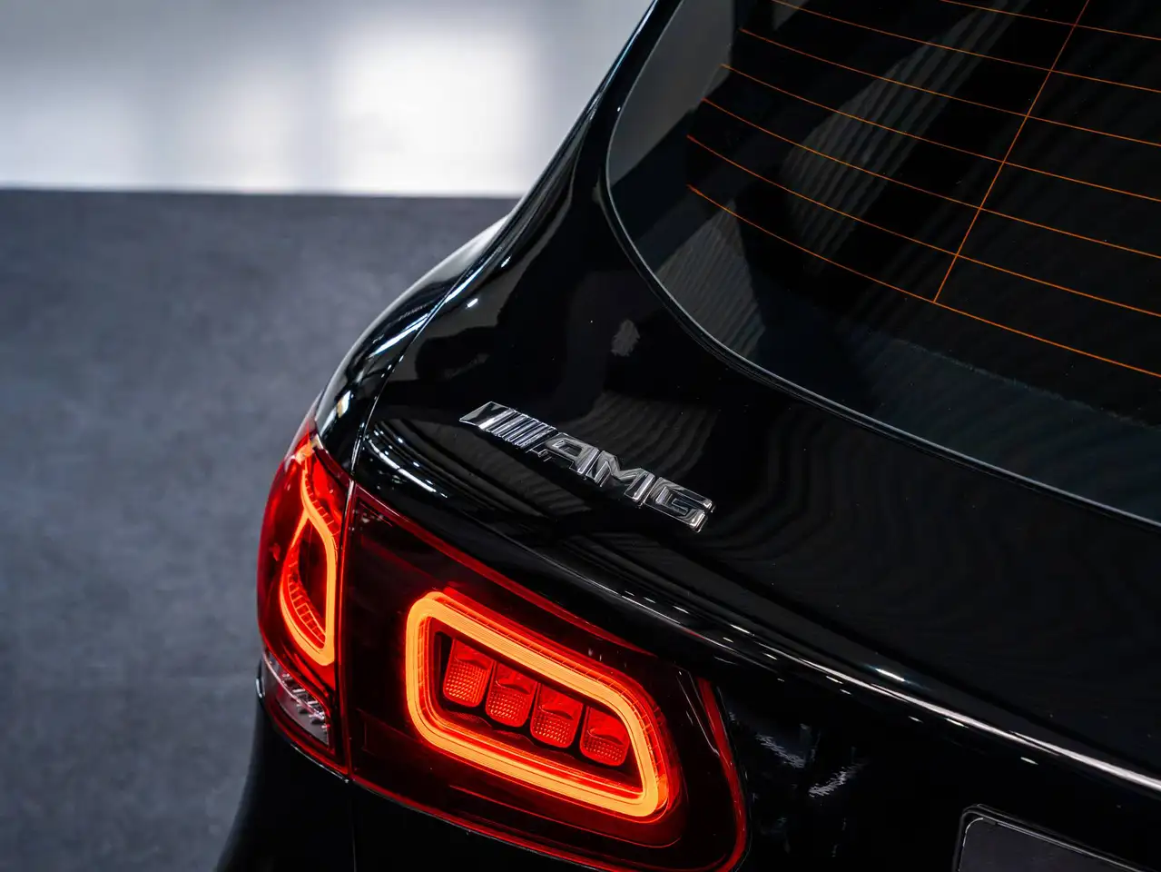 Mercedes-Benz GLC 43 AMG - 7