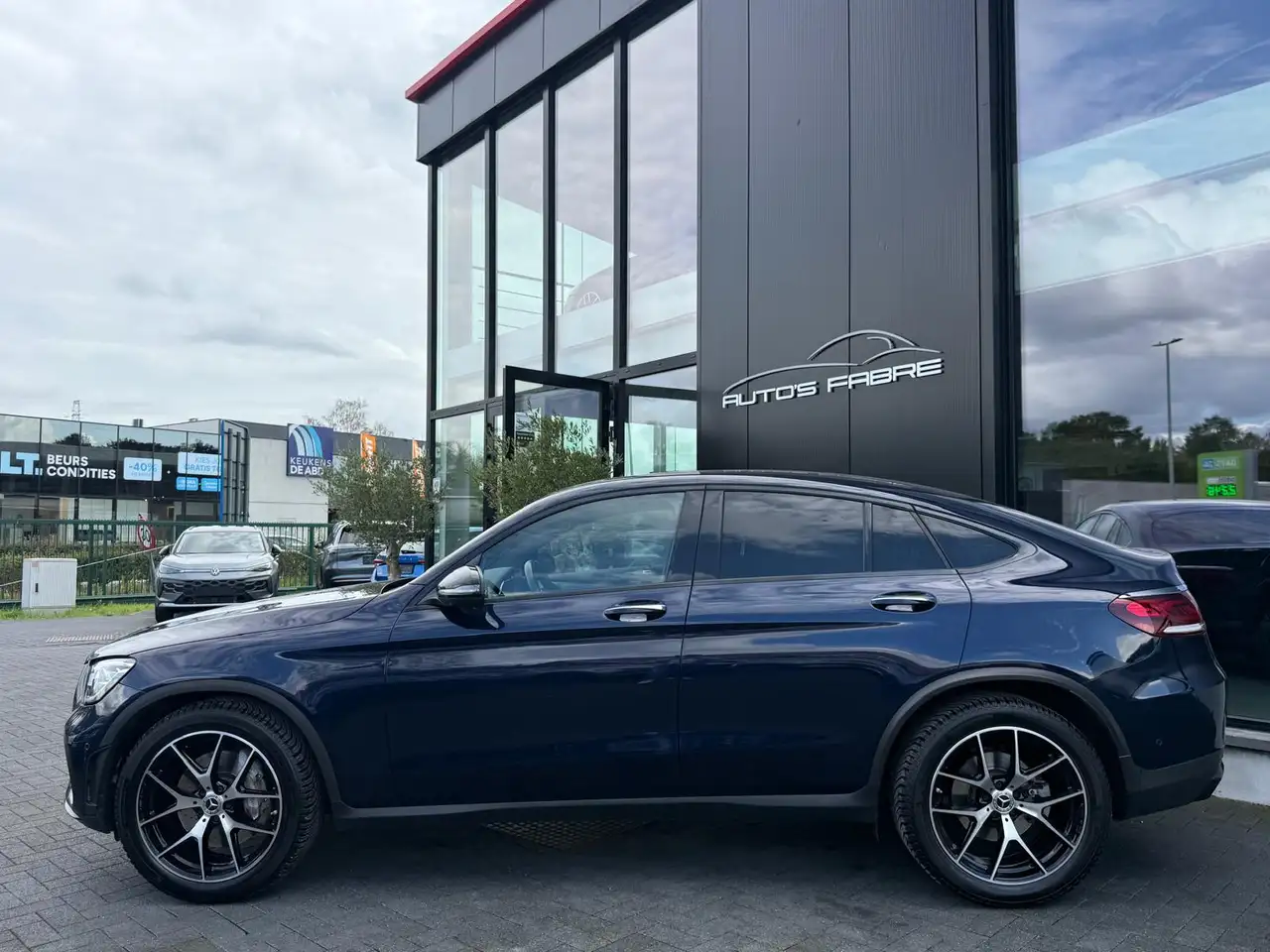 Mercedes-Benz GLC 200 - 5