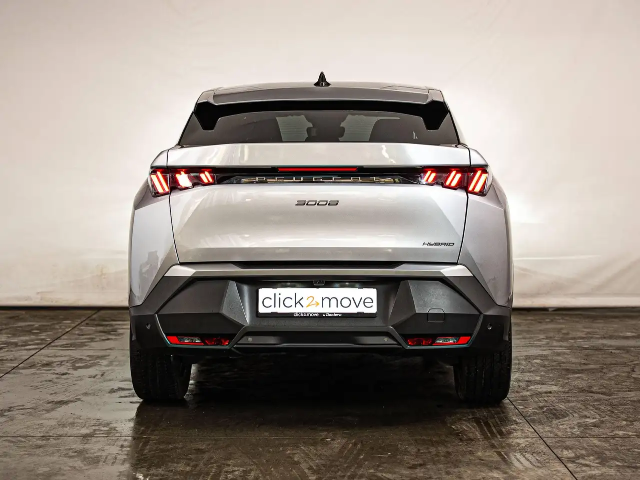 Peugeot 3008 - 4
