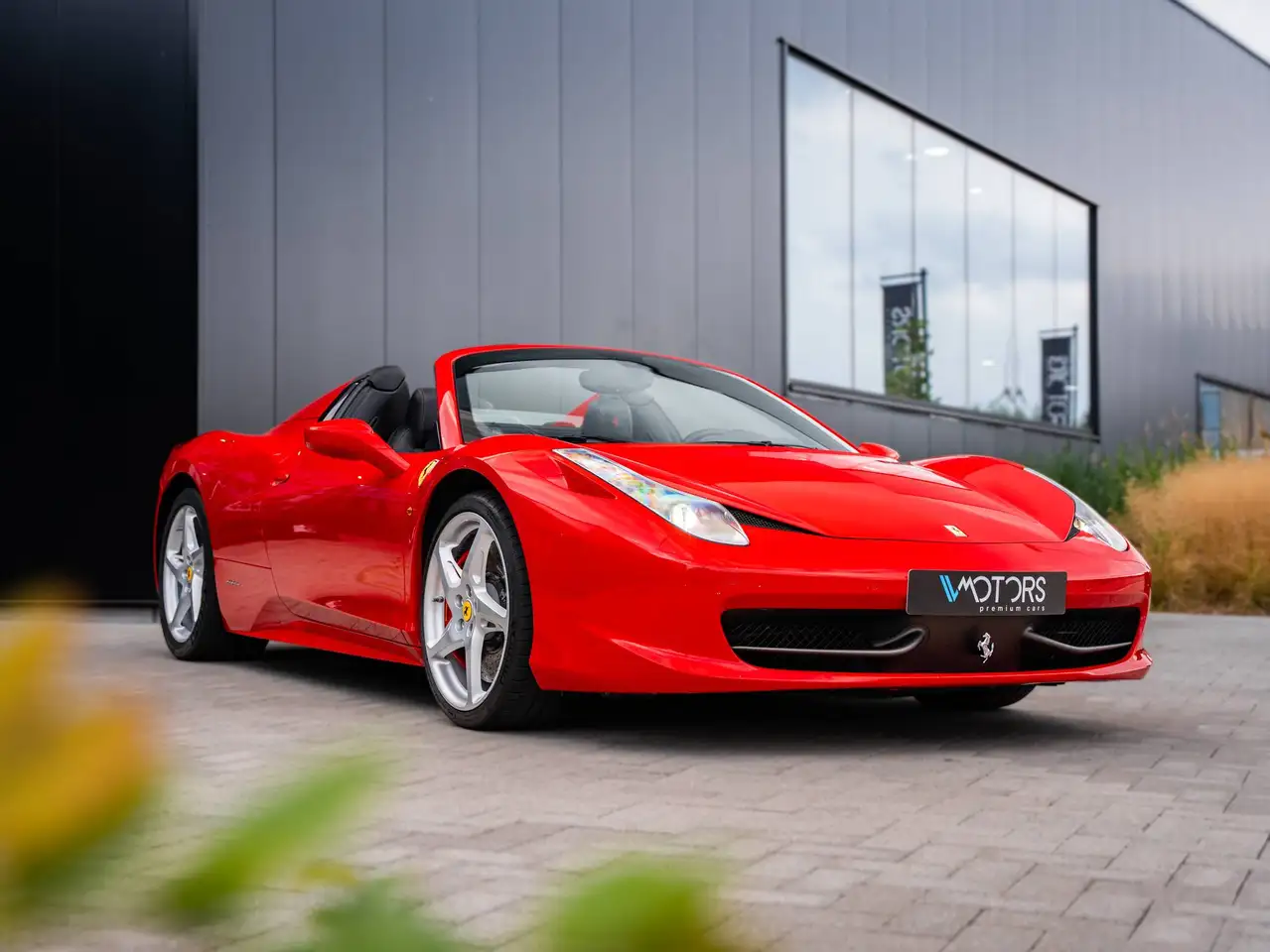 Ferrari 458 - 5