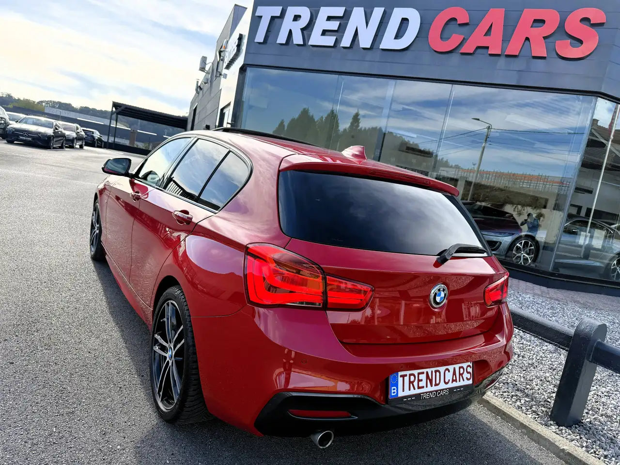 BMW 114 - 5