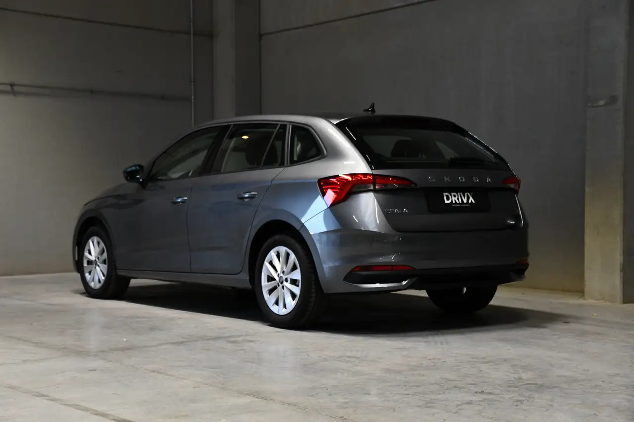 Skoda Scala - 2